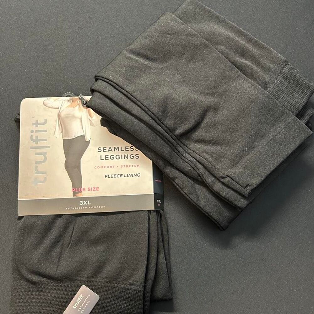 Unbranded Women's Black Leggings